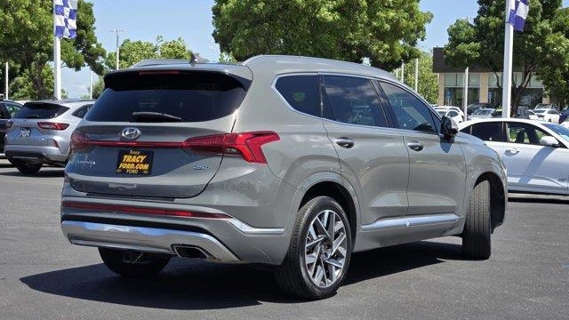 2023 Hyundai SANTA FE Calligraphy