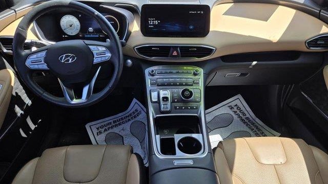 2023 Hyundai SANTA FE Calligraphy