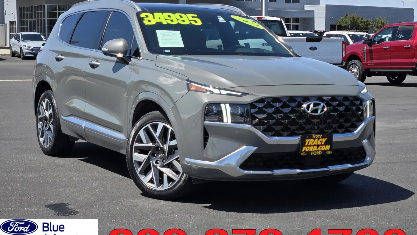 Preowned 2023 Hyundai SANTA FE Calligraphy for Sale