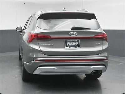 2023 Hyundai Santa FE Calligraphy 4DR Crossover