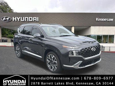 2023 Hyundai Santa FE Calligraphy 4DR Crossover
