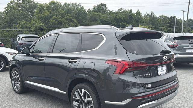 2023 Hyundai SANTA FE Calligraphy