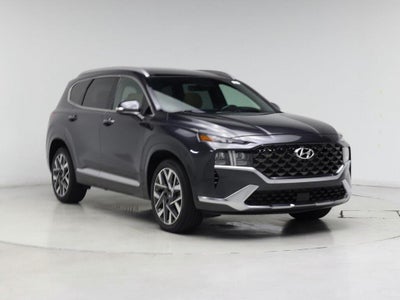 Photo of a 2023 Hyundai Santa FE Calligraphy 4DR Crossover for sale
