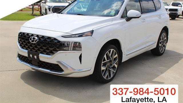 Preowned 2023 Hyundai SANTA FE Calligraphy for Sale