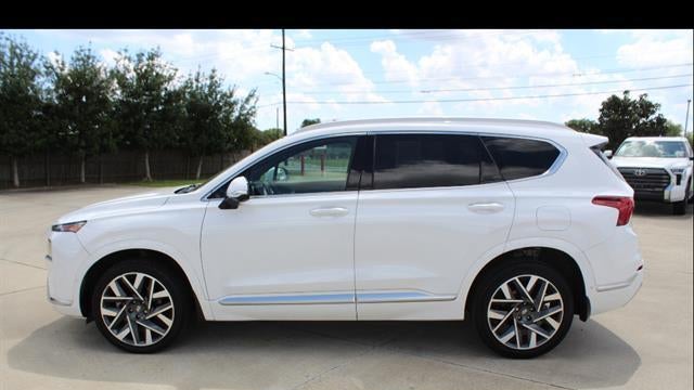 2023 Hyundai SANTA FE Calligraphy