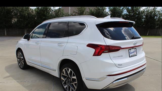 2023 Hyundai SANTA FE Calligraphy