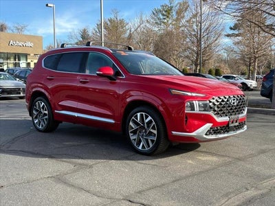 2023 Hyundai Santa FE Calligraphy 4DR Crossover