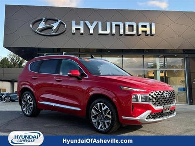 2023 Hyundai Santa FE Calligraphy 4DR Crossover