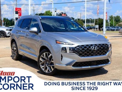 2023 Hyundai Santa FE Calligraphy 4DR Crossover