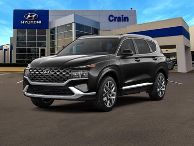 2023 Hyundai Santa FE Calligraphy 4DR Crossover