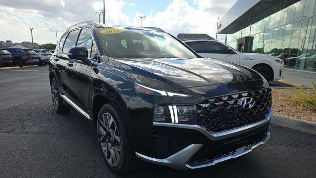 Preowned 2023 Hyundai SANTA FE Calligraphy for Sale
