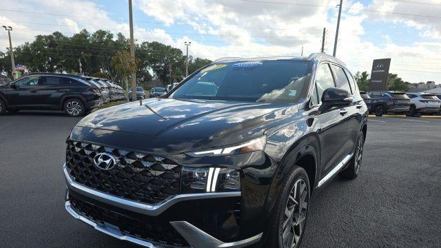 2023 Hyundai SANTA FE Calligraphy