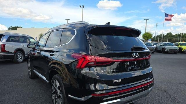2023 Hyundai SANTA FE Calligraphy