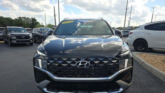 2023 Hyundai SANTA FE Calligraphy