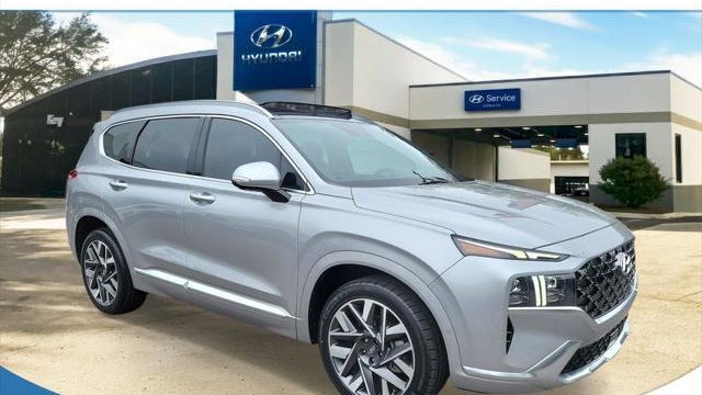 Preowned 2023 Hyundai SANTA FE Calligraphy for Sale