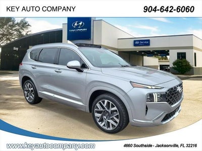 Photo of a 2023 Hyundai Santa FE Calligraphy 4DR Crossover for sale