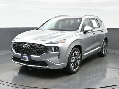 2023 Hyundai Santa FE Calligraphy 4DR Crossover