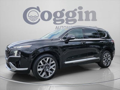 2023 Hyundai Santa FE Calligraphy 4DR Crossover