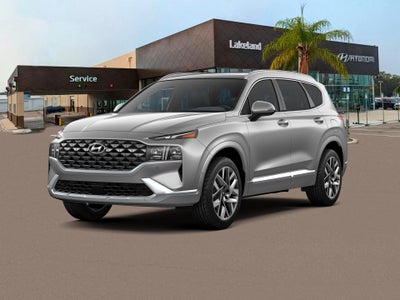 2023 Hyundai Santa FE Calligraphy 4DR Crossover