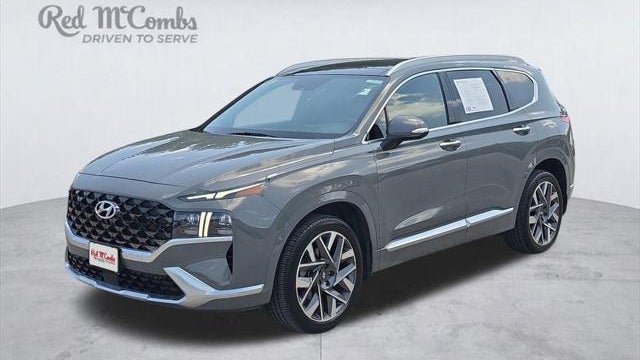 Preowned 2022 Hyundai SANTA FE Calligraphy for Sale