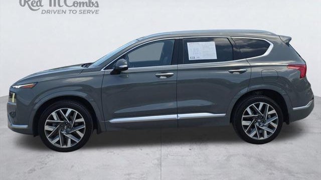 2022 Hyundai SANTA FE Calligraphy