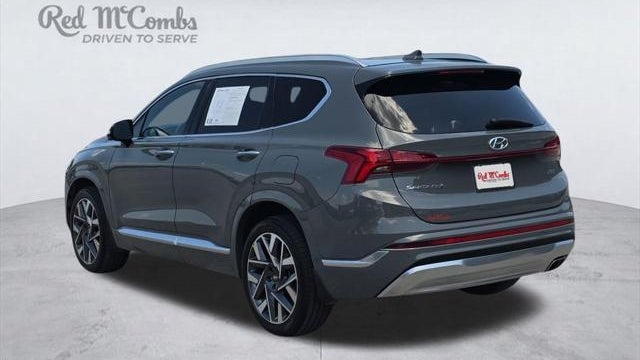 2022 Hyundai SANTA FE Calligraphy