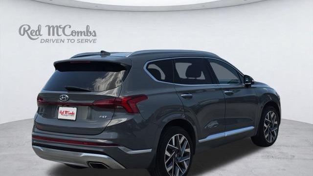 2022 Hyundai SANTA FE Calligraphy