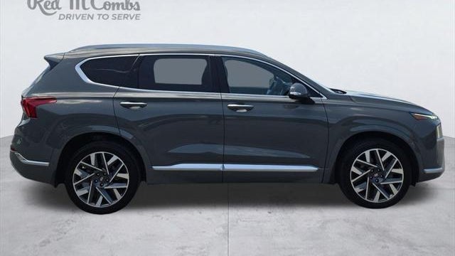 2022 Hyundai SANTA FE Calligraphy