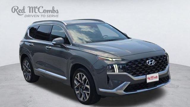 2022 Hyundai SANTA FE Calligraphy