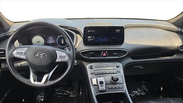 2022 Hyundai SANTA FE Calligraphy