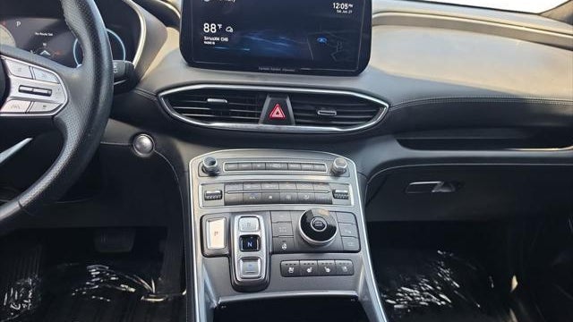 2022 Hyundai SANTA FE Calligraphy