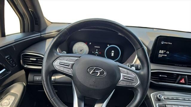 2022 Hyundai SANTA FE Calligraphy