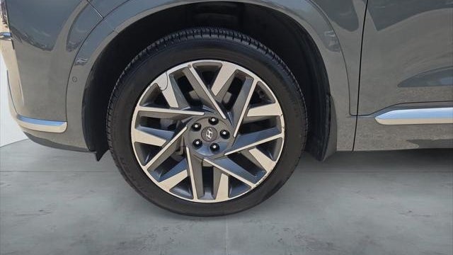 2022 Hyundai SANTA FE Calligraphy