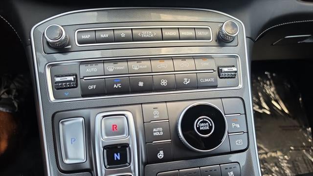 2022 Hyundai SANTA FE Calligraphy
