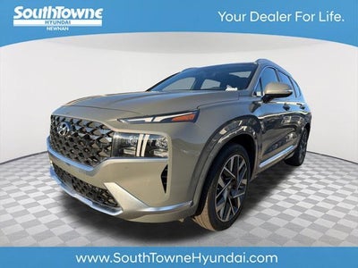 2022 Hyundai Santa FE Calligraphy 4DR Crossover