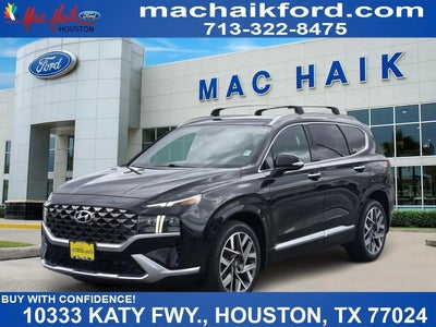 2022 Hyundai Santa FE Calligraphy 4DR Crossover