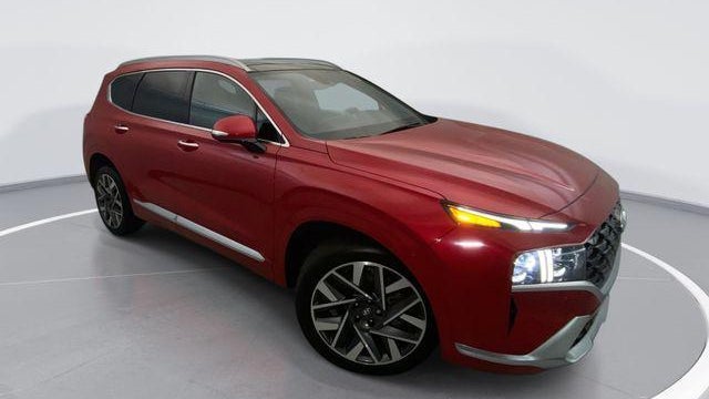 Preowned 2023 Hyundai SANTA FE Calligraphy for Sale