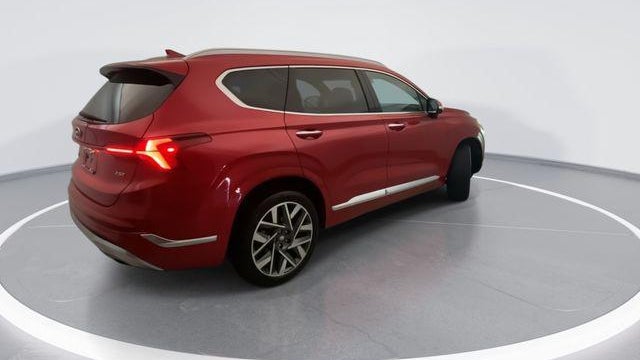 2023 Hyundai SANTA FE Calligraphy