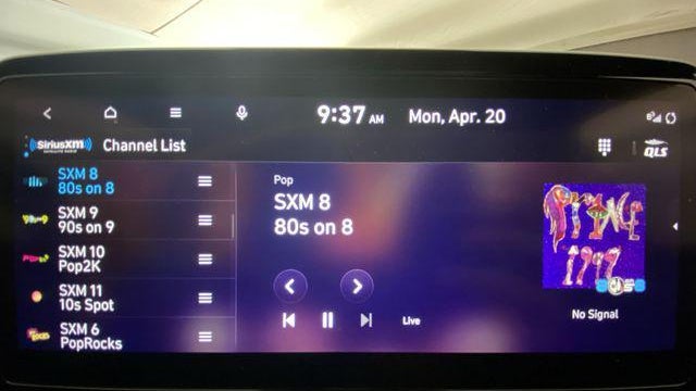 2023 Hyundai SANTA FE Calligraphy