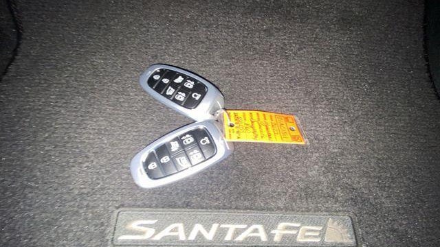 2023 Hyundai SANTA FE Calligraphy