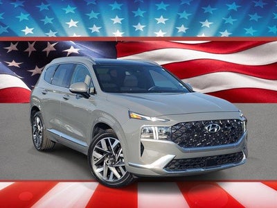 Photo of a 2023 Hyundai Santa FE Calligraphy 4DR Crossover for sale