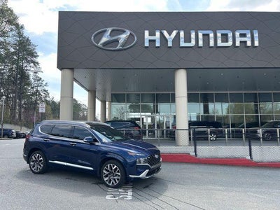 2023 Hyundai Santa FE Calligraphy 4DR Crossover