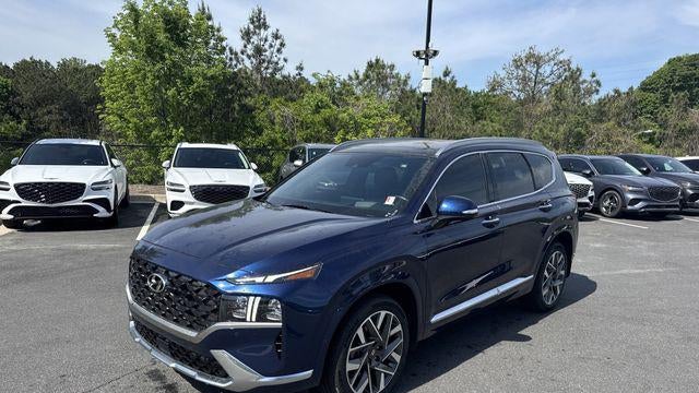 2023 Hyundai SANTA FE Calligraphy