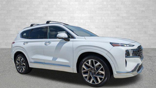 Preowned 2023 Hyundai SANTA FE Calligraphy for Sale