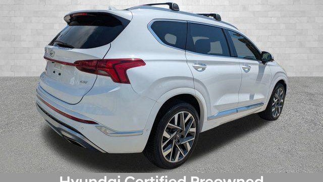 2023 Hyundai SANTA FE Calligraphy