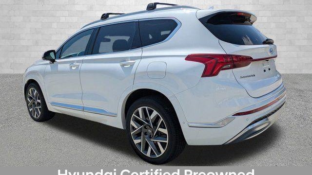 2023 Hyundai SANTA FE Calligraphy