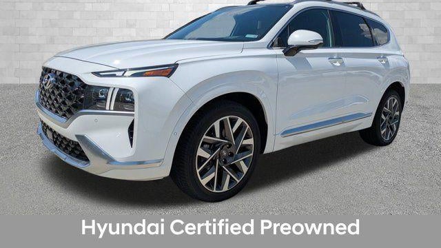 2023 Hyundai SANTA FE Calligraphy