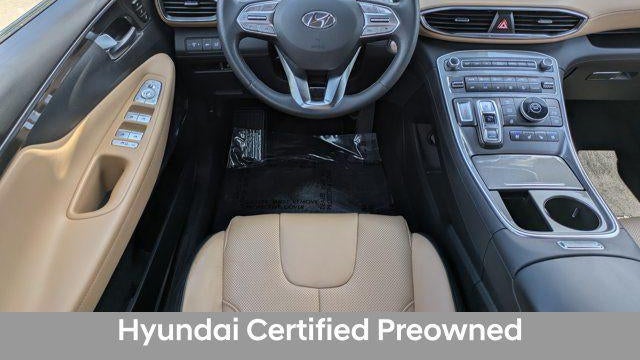 2023 Hyundai SANTA FE Calligraphy