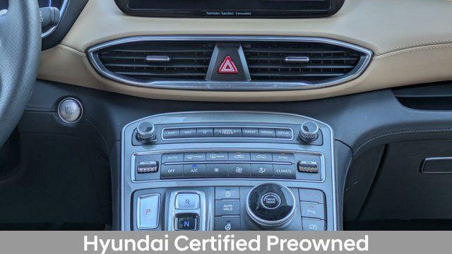 2023 Hyundai SANTA FE Calligraphy