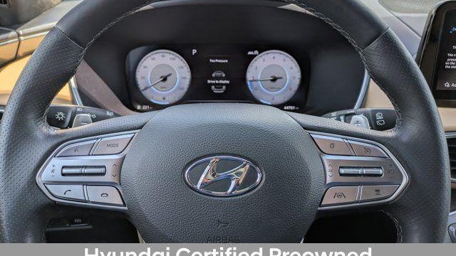 2023 Hyundai SANTA FE Calligraphy